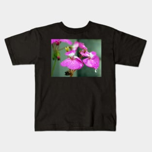 Water droplet Kids T-Shirt